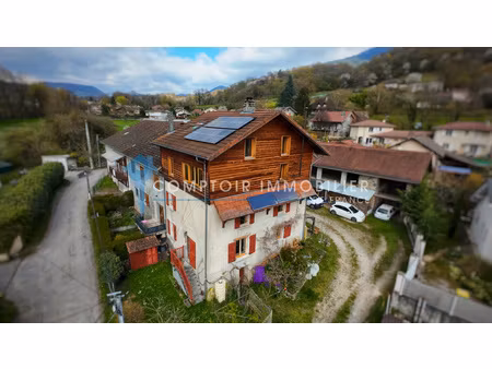 maison 5pièce(s) 4chambre(s) 207 98 m² vaulnaveys-le-haut (38410)