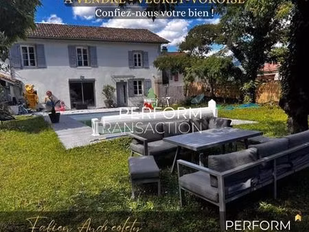 maison de luxe de 140 m2 en vente veurey-voroize  france