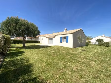 en vente maison 76 m² – 350 000 € |saint-vincent-sur-jard