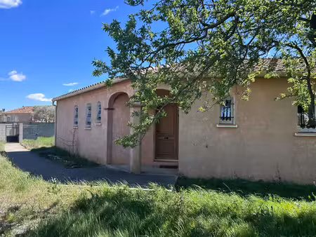achat maison 4 pièces 138m² pepieux 11700