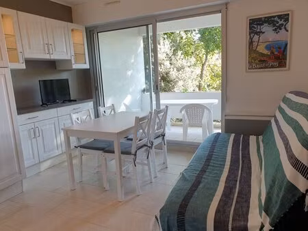 à louer appartement 30 79 m² – 555 € |la baule-escoublac