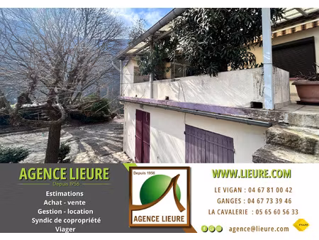 achat maison 11 pièces 226m² molieres cavaillac 30120