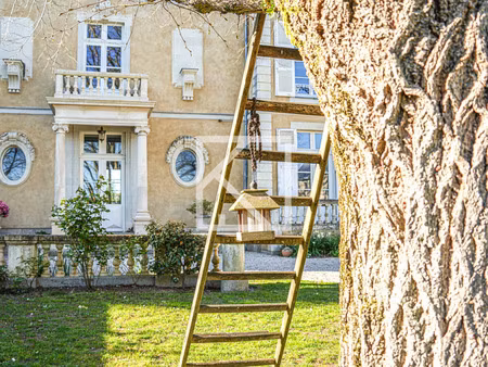 maison de maître de qualité à les hauts d'anjou