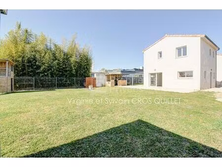 achat maison 4 pièces 85m² launaguet 31140
