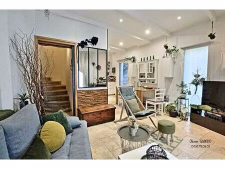 achat maison 4 pièces 98m² lansargues 34130