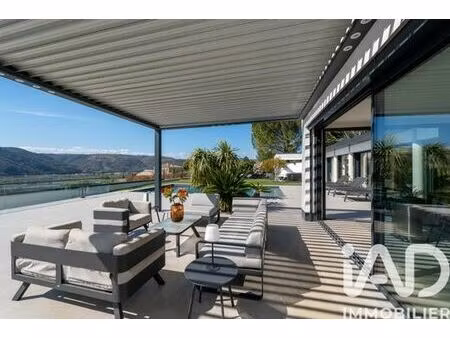 villa de luxe de 8 pièces en vente tain-l'hermitage  auvergne-rhône-alpes
