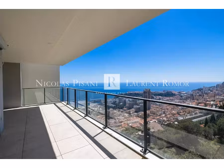 vente appartement 3 pièces 103 m² beausoleil (06240)