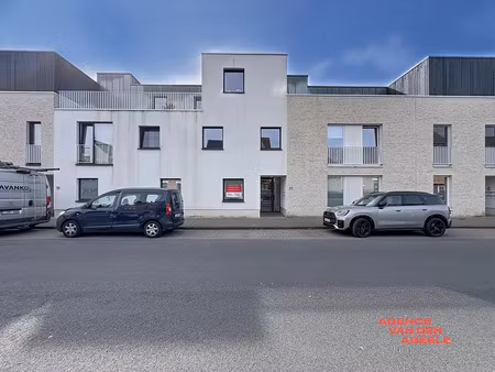 appartement te huur in sint-michiels met 1 slaapkamer