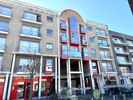 appartement te huur in deinze met 1 slaapkamer
