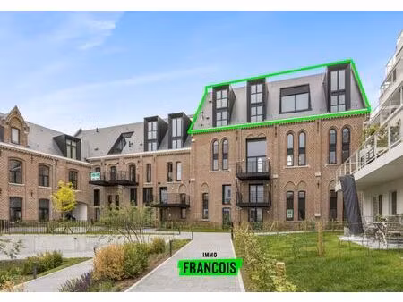 appartement te huur in zottegem met 2 slaapkamers