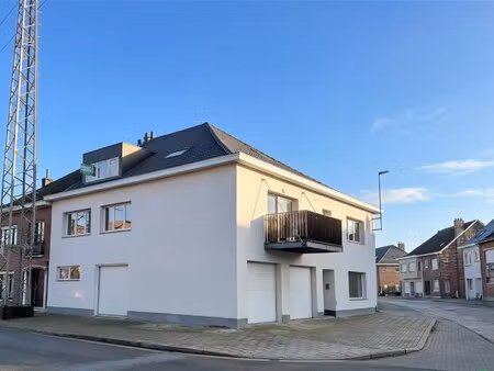 appartement te huur in nieuwerkerken