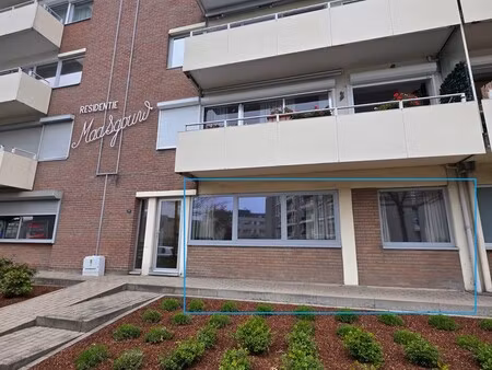 appartement te huur in maaseik met 2 slaapkamers