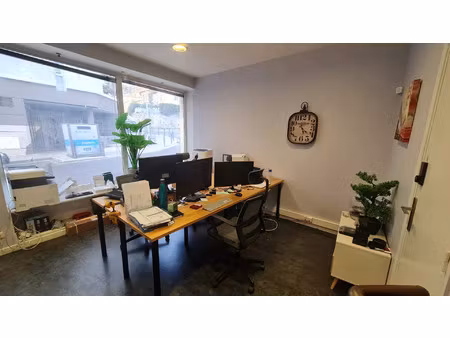 vente commerce 2 pièces 68 m² nice (06300)