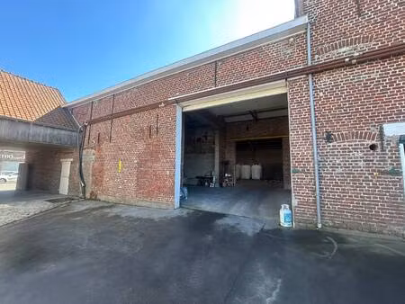 commercieel te huur in passendale