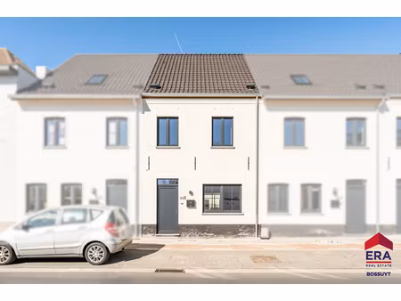 huis te huur in deerlijk met 4 slaapkamers