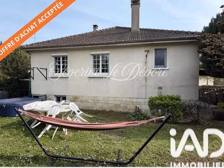 maison à montlignon (95680)