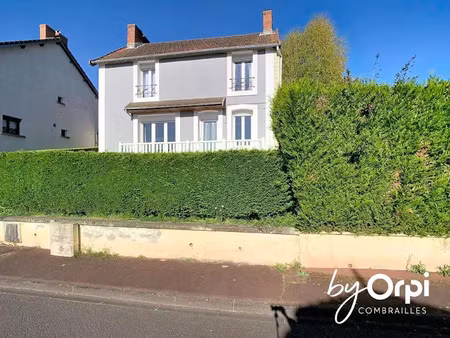 vente maison 3 pièces 88 m² à saint-eloy-les-mines (63700)  89 900 €