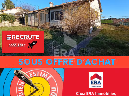 maison 5 pièces 93 m² à vendre / acheter cussac-sur-loire 43370 ? | era immobilier