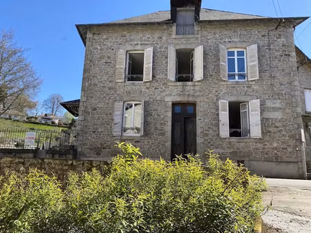 vente maison 6 pièces 137 m² à eymoutiers (87120)  119 900 €