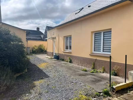vente maison 7 pièces 128 m² à fressenneville (80390)  100 000 €