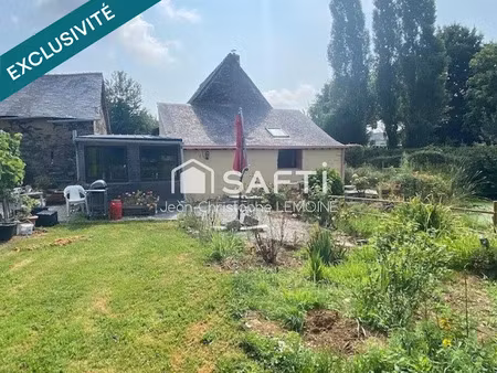 vente maison 5 pièces 105 m² à la chapelle-hullin (49420)  104 000 €