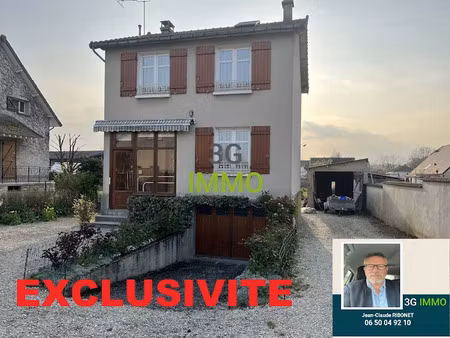 vente maison 5 pièces 80 m² à romilly-sur-seine (10100)  99 000 €