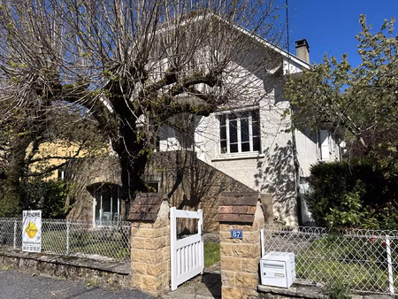 propriété de caractère en centre bourg