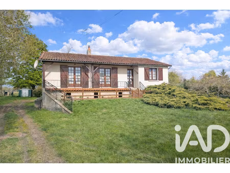 vente maison de campagne 4 pièces