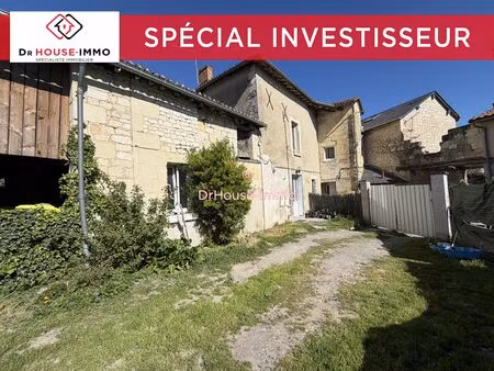 ancien corps de ferme divisé 156 m²