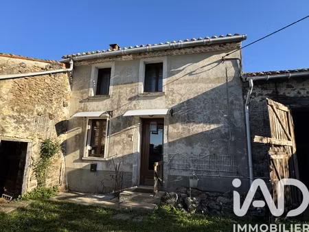 vente maison/villa 3 pièces