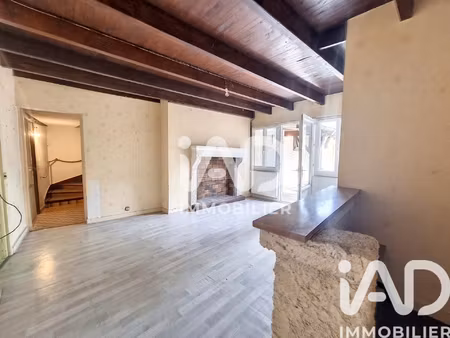 vente maison de village 4 pièces