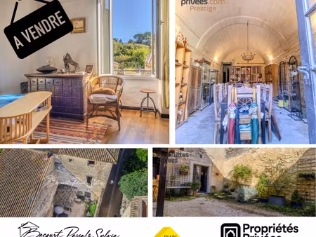 achat maison 7 pièces 170m² les angles 30133