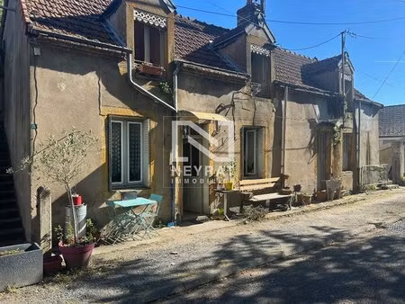 achat immeuble 277m² molinet 03510