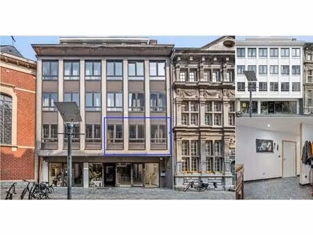 appartement à vendre à bosstraat 25 maaseik (rbv67017)