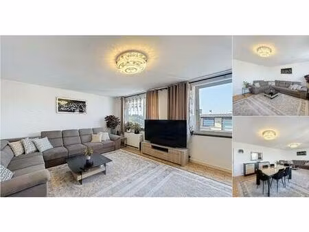 appartement à vendre avec 3 chambres   ciney (vbe08548)