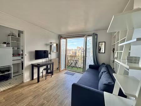 appartement 1 pièces 22 m² à vendre / acheter paris 12e arrondissement 75012 ? | era immob