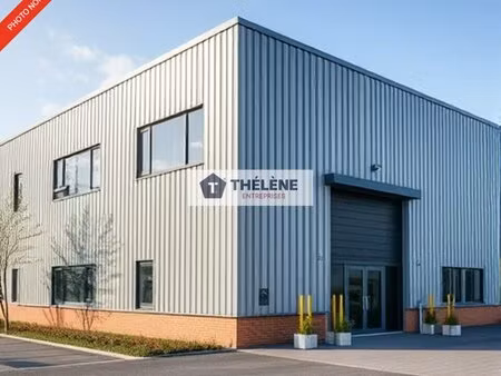 achat local commercial 972m² lattes 34970