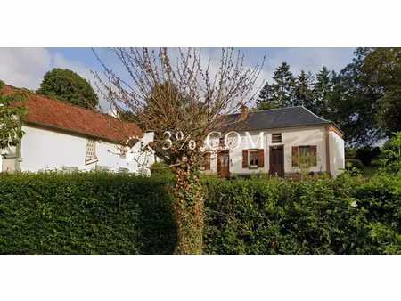 vente maison 5 pièces 90 m² à hornoy-le-bourg (80640)  114 500 €
