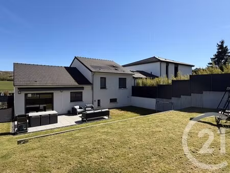 en vente maison 120 m² – 599 000 € |escherange