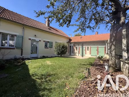 vente maison 3 pièces 69 m² à le gault-saint-denis (28800)  118 000 €