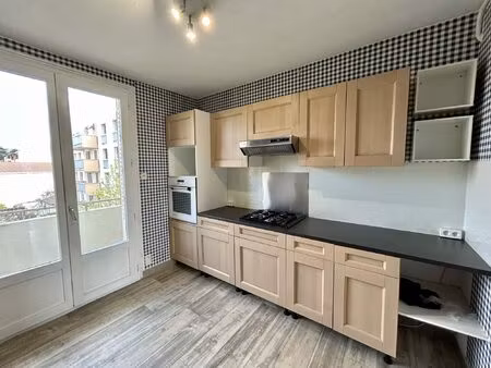 achat appartement 3 pièces 64m² vienne 38200