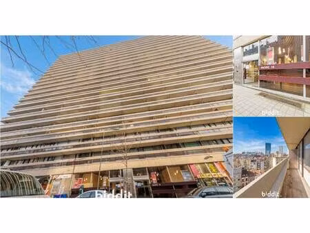 appartement en vente publique à rue willems 14-16 saint-josse-ten-noode (vbe08631)