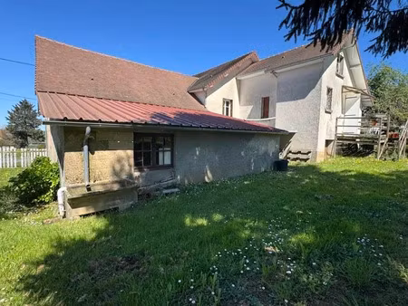 vente maison 5 pièces 115 m² à payzac (24270)  124 800 €