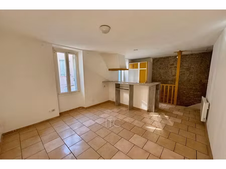 vente maison 2 pièces 35 m² à trets (13530)  115 000 €