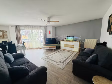 achat appartement 4 pièces 95m²
