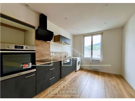 appartement f2 52m2 - gérardmer