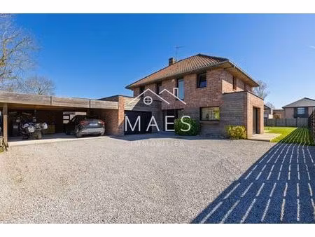 maison de luxe de 4 chambres en vente à ennevelin  hauts-de-france