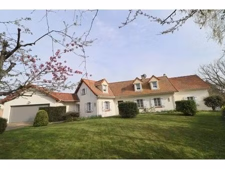 maison de luxe 5 chambres en vente à condette  hauts-de-france