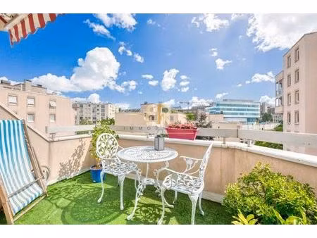 appartement de 5 pièces de luxe en vente à gentilly  île-de-france