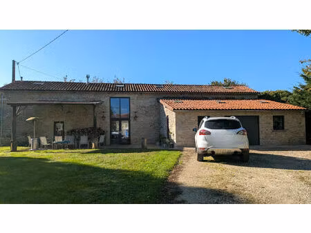 maison 5 pièces 187 m² à vendre / acheter mauprévoir 86460 ? | era immobilier